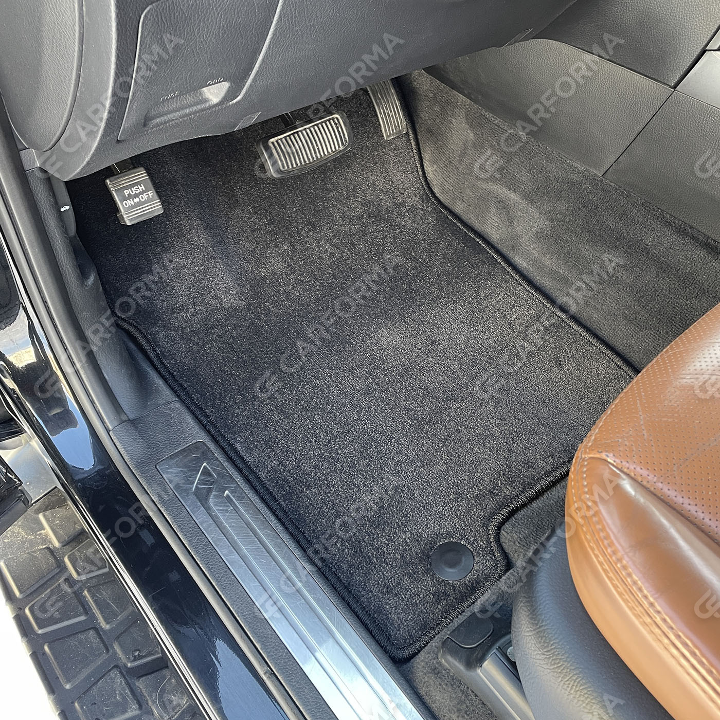 Коврики на KIA Mohave 2008&nbsp;-&nbsp;2026 в Благовещенске