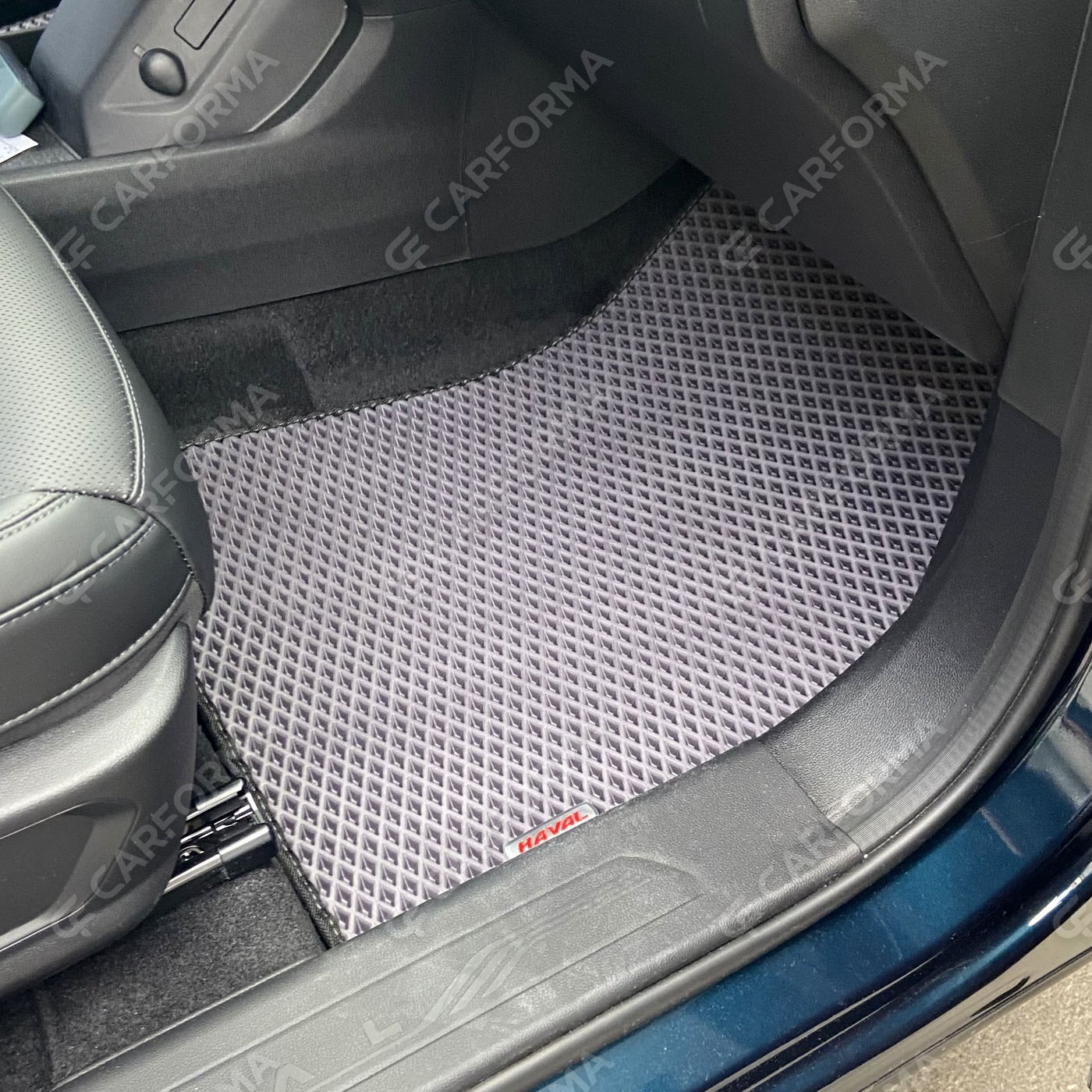EVA коврики на Haval F7x II 2025&nbsp;-&nbsp;2026 в Благовещенске