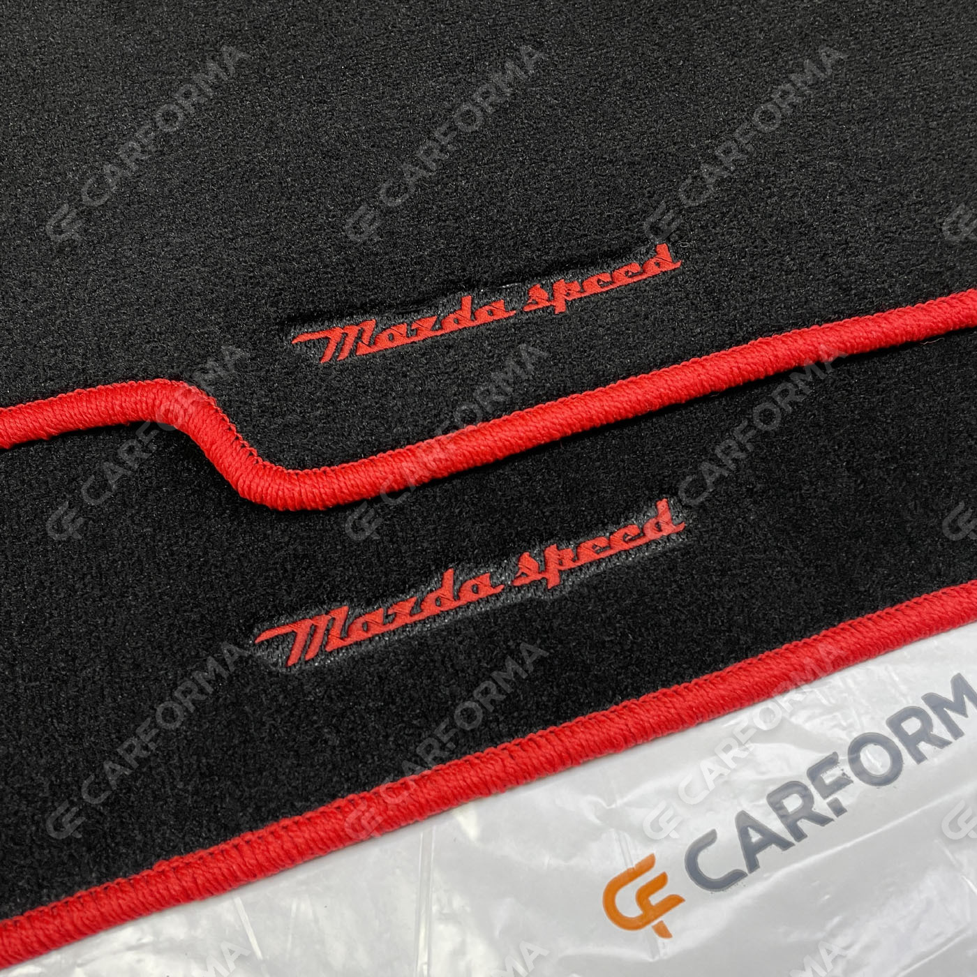 EVA коврики на Mazda 2 2007&nbsp;-&nbsp;2015 в Благовещенске