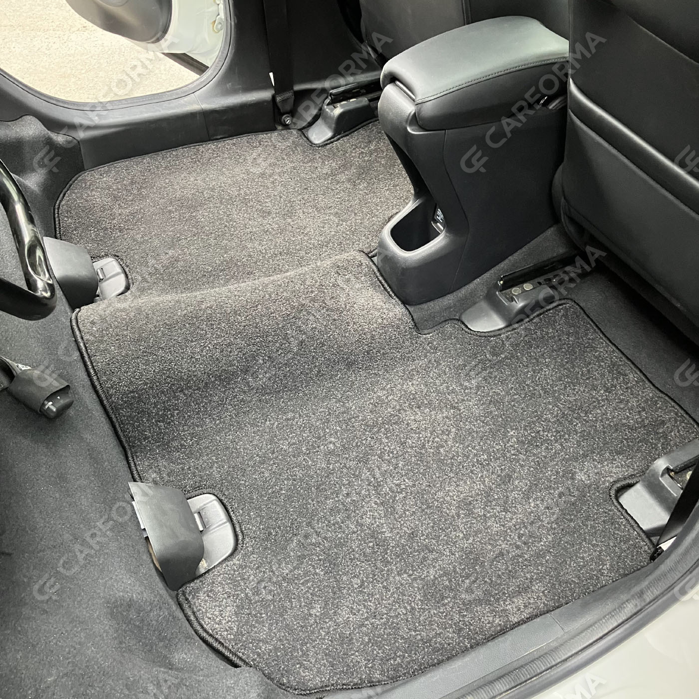 Ворсовые коврики на Honda XR-V I 2014&nbsp;-&nbsp;2022 в Благовещенске