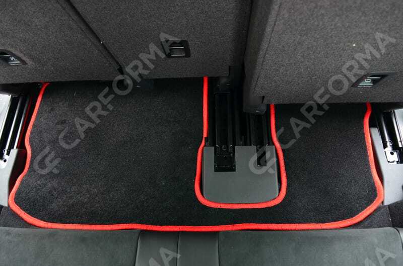 Водительские eva коврики  Skoda Kodiaq I 2016&nbsp;-&nbsp;2026 в Благовещенске