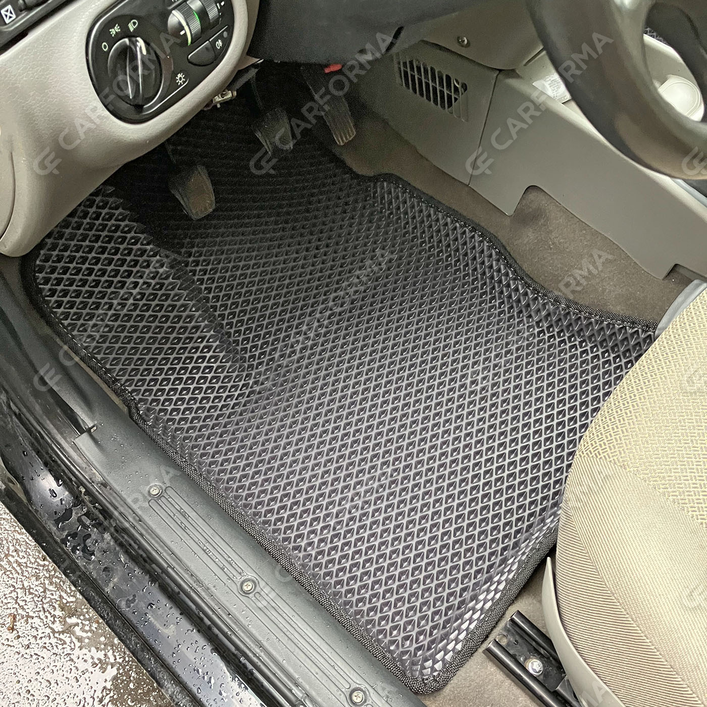 Коврики на Lada (ВАЗ) Granta 2011&nbsp;-&nbsp;2026 в Благовещенске