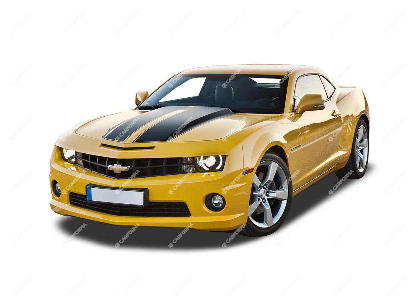 Коврики на Chevrolet Camaro V 2009 - 2016