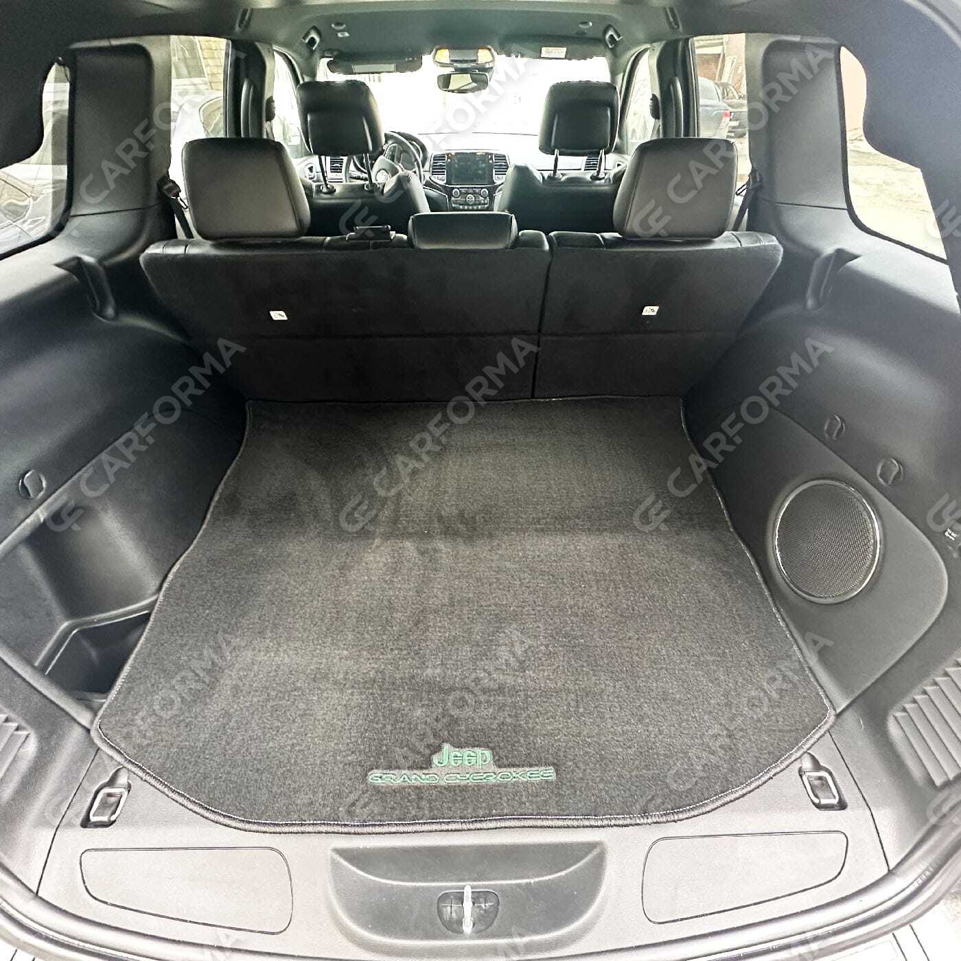 EVA коврики на Jeep Grand Cherokee (WK2) 2010&nbsp;-&nbsp;2022 в Благовещенске