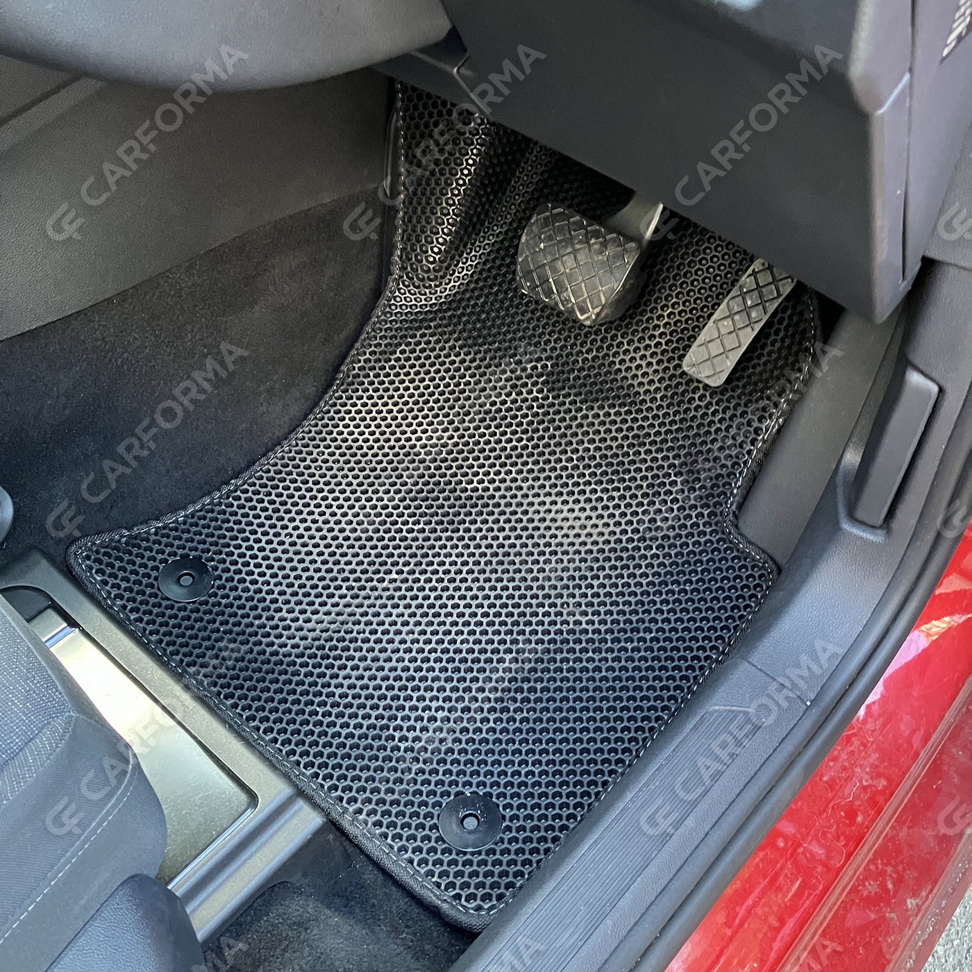 Коврики на Volkswagen Golf 8 2019&nbsp;-&nbsp;2026 в Благовещенске