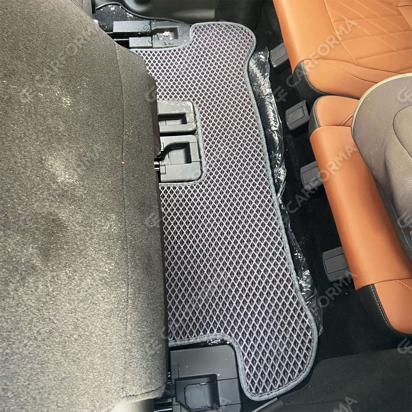 EVA коврики на Chery Tiggo 8 Plus 2024&nbsp;-&nbsp;2026 в Благовещенске