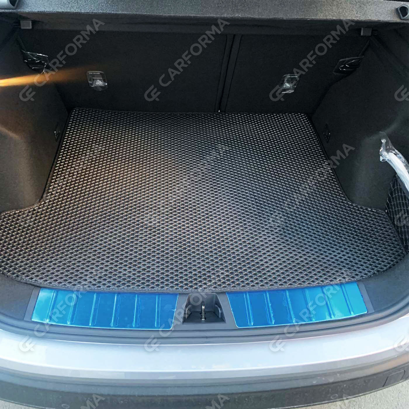 EVA коврики на Geely Coolray 2018&nbsp;-&nbsp;2024 в Благовещенске