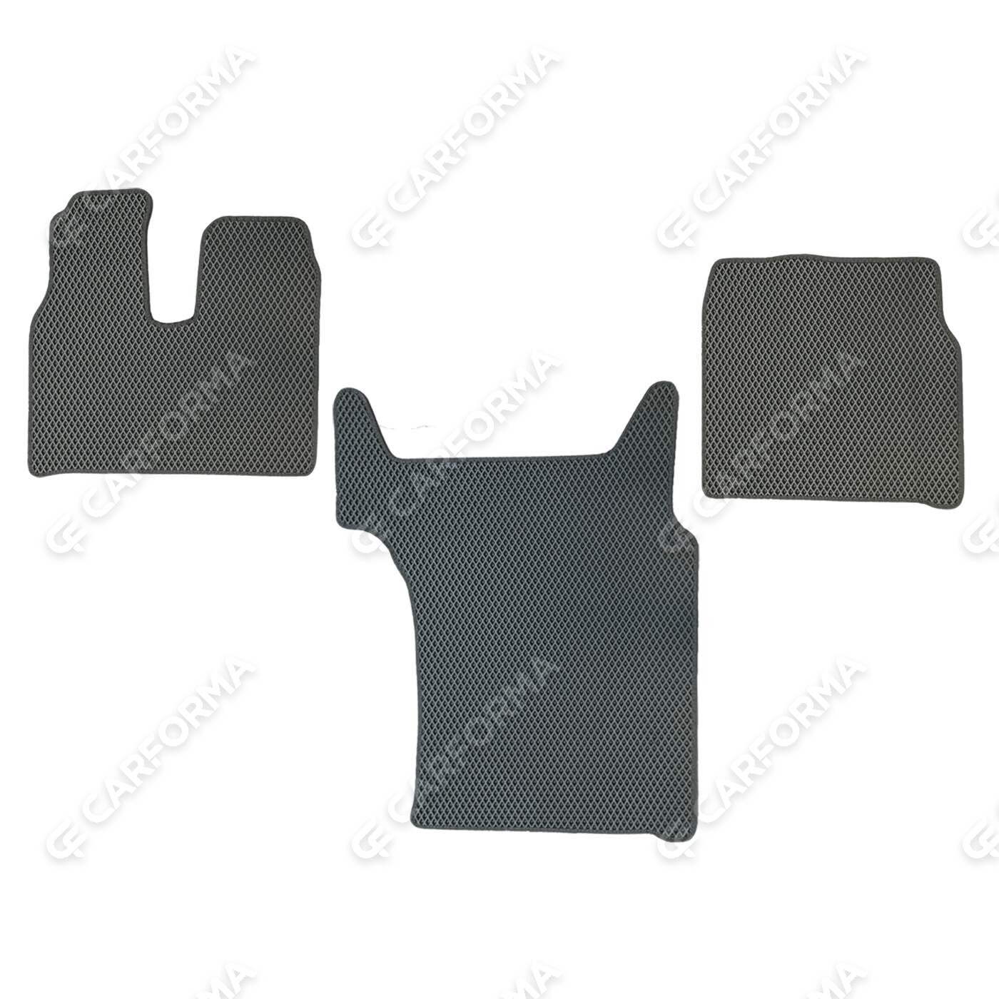 EVA коврики на Howo Sinotruk Sitrak C7H широкая кабина 2014&nbsp;-&nbsp;2026 в Благовещенске