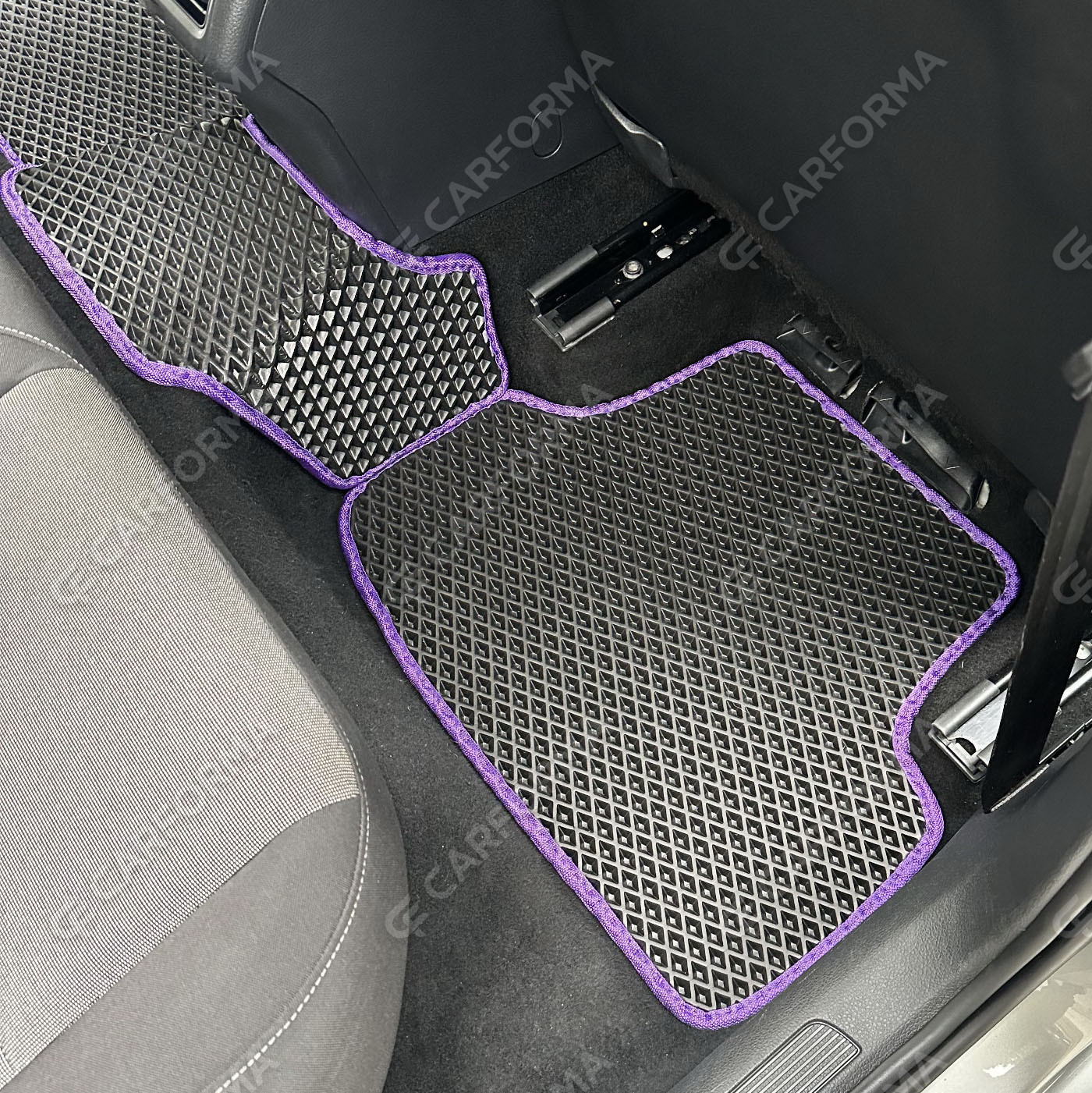 EVA коврики на Audi A3 (8Y) 2020&nbsp;-&nbsp;2026 в Благовещенске