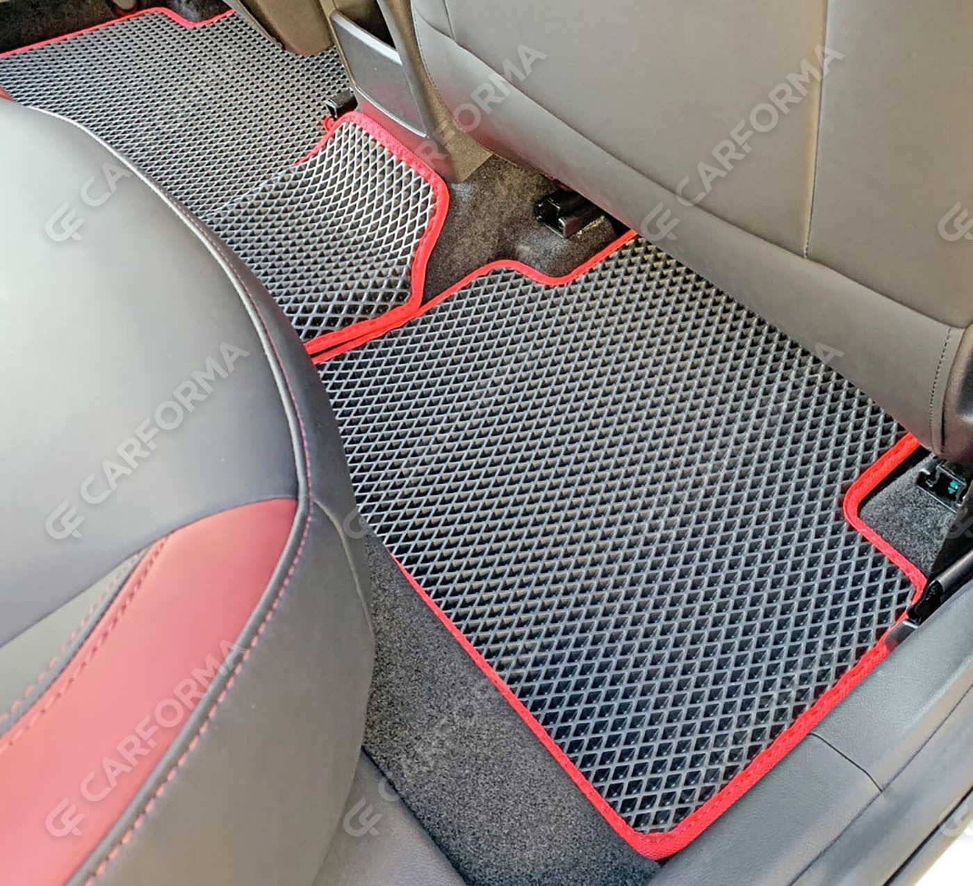 EVA коврики на Geely Coolray 2018&nbsp;-&nbsp;2024 в Благовещенске