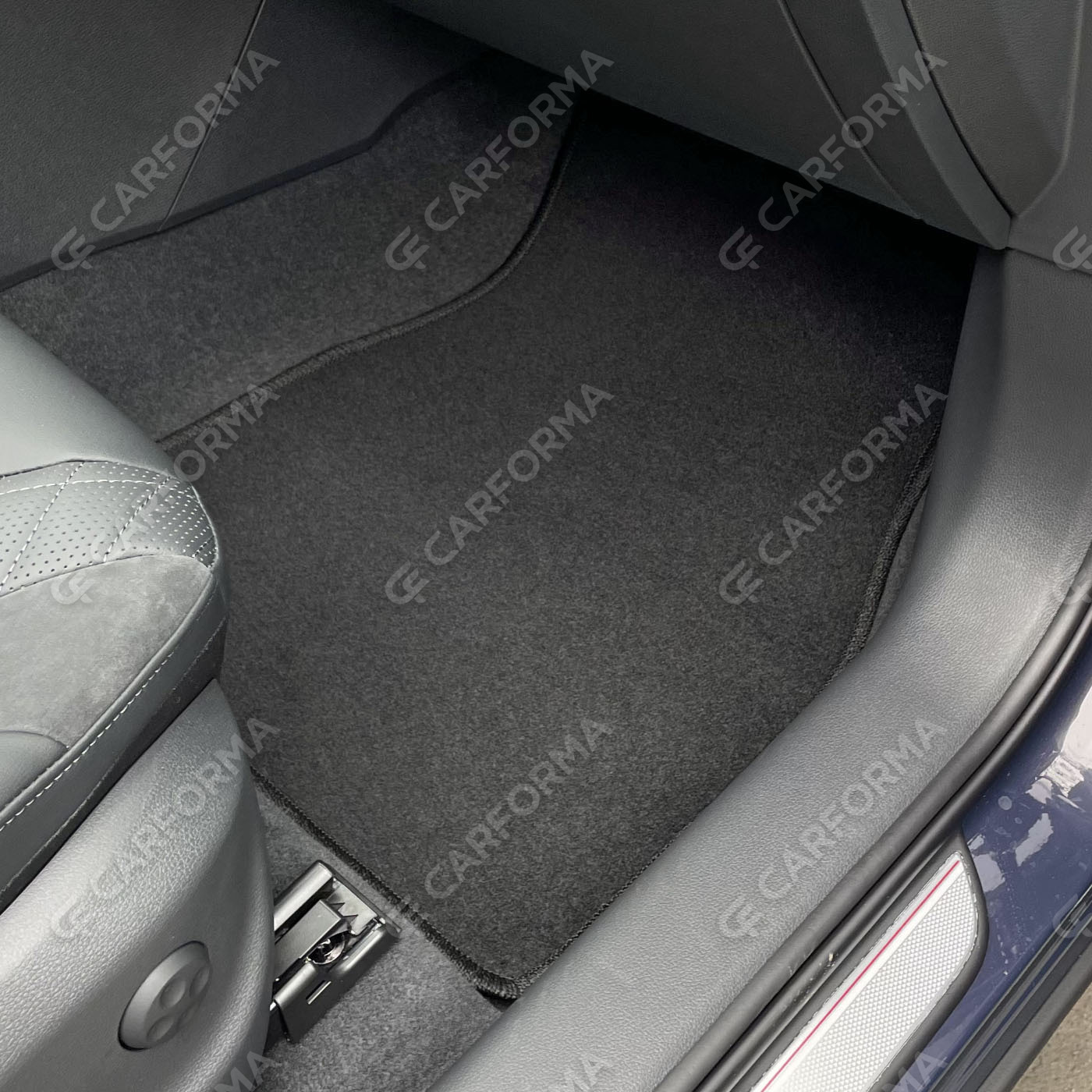 Коврики на Hongqi HS5 2019&nbsp;-&nbsp;2026 в Благовещенске