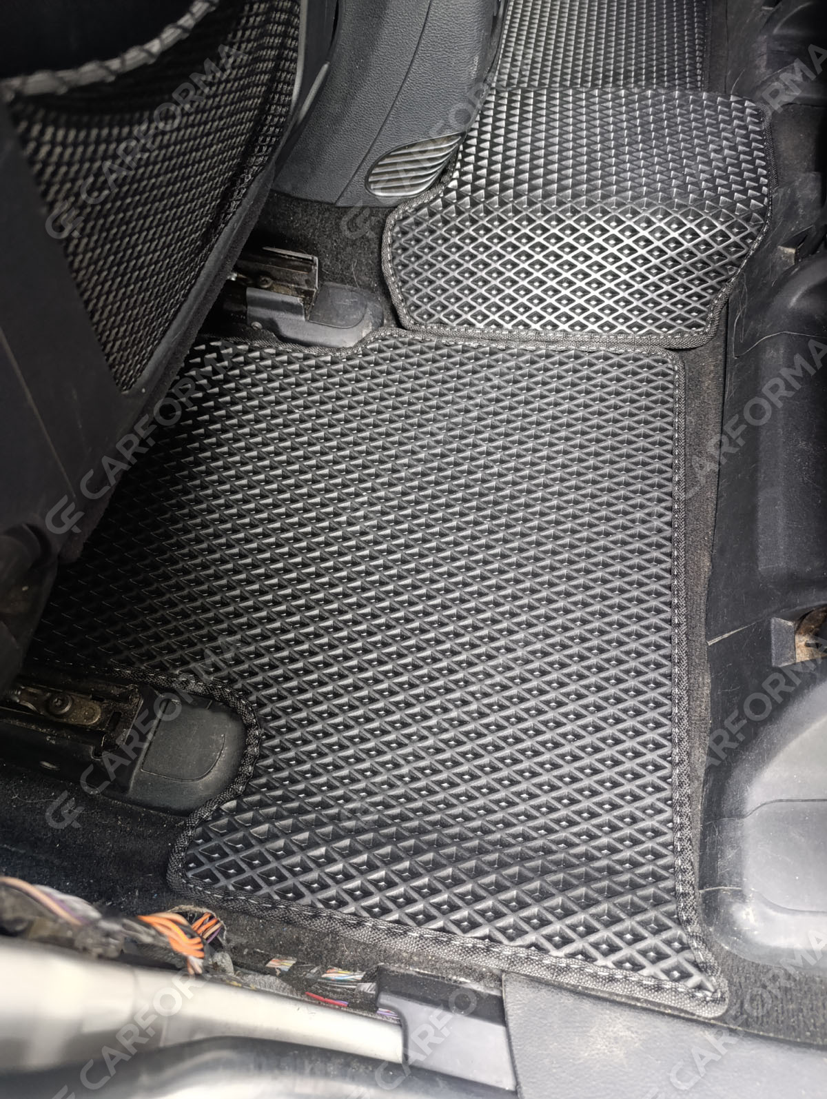 EVA коврики на Jeep Grand Cherokee (WK2) 2010&nbsp;-&nbsp;2022 в Благовещенске