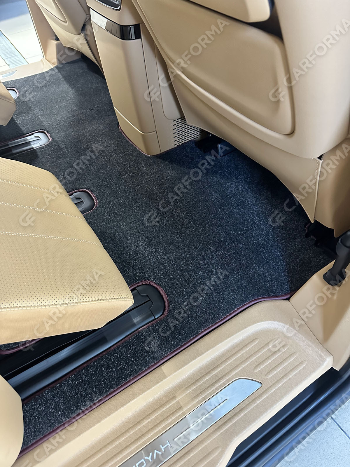 EVA коврики на Voyah Dream 2021&nbsp;-&nbsp;2026 в Благовещенске