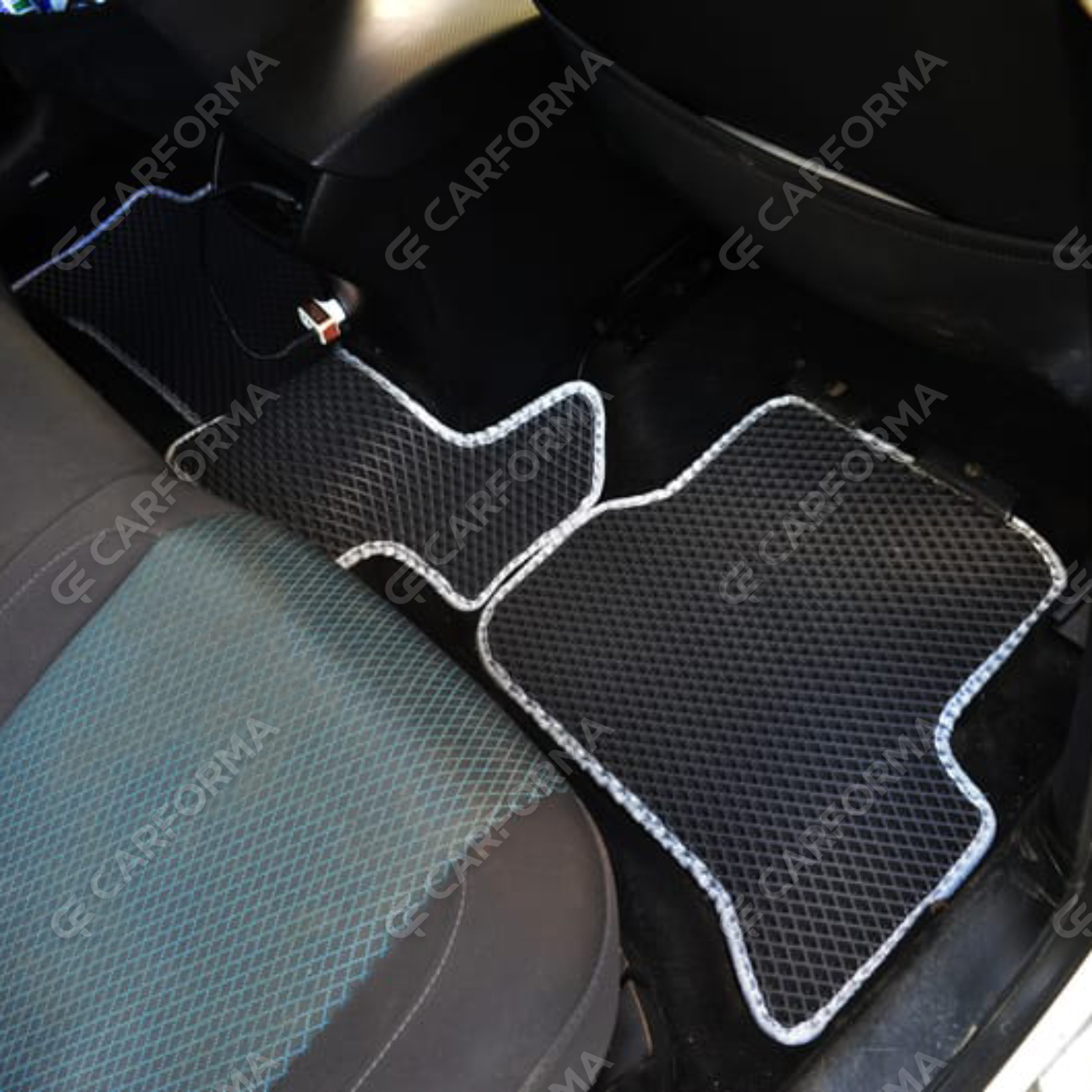 EVA коврики соты Seat Altea 2004&nbsp;-&nbsp;2015 в Благовещенске