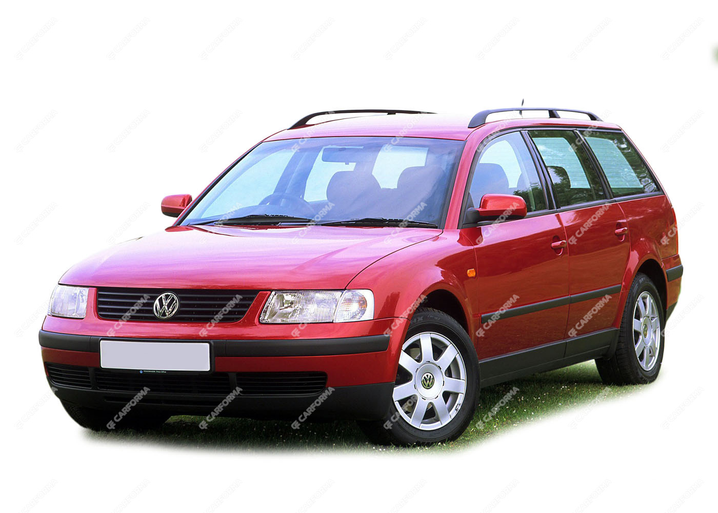 Ворсовые коврики на Volkswagen Passat B5 1996 - 2006