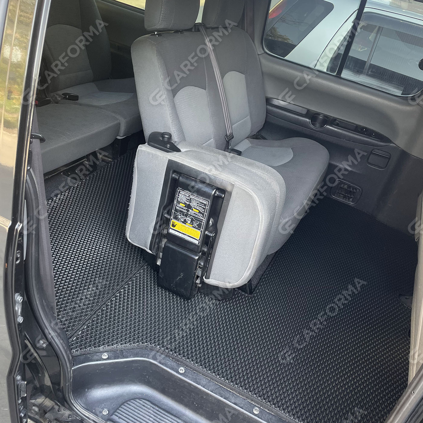 Ворсовые коврики на Hyundai H1 I 1996&nbsp;-&nbsp;2007 в Благовещенске