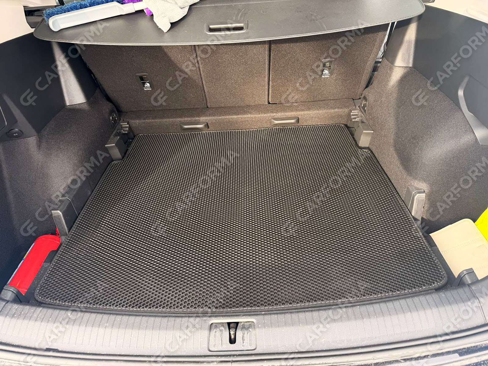 Коврики на Volkswagen Tiguan L 2020&nbsp;-&nbsp;2026 в Благовещенске