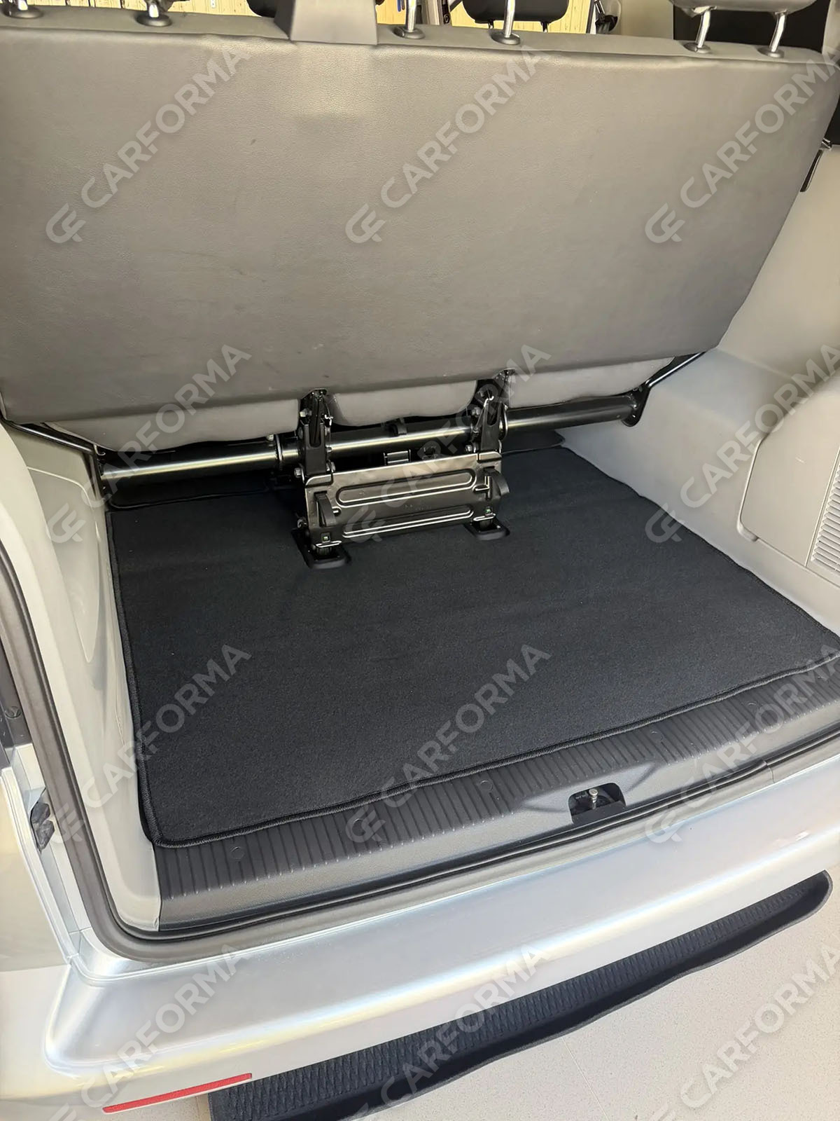 EVA коврики на Volkswagen Caravelle (T5) 2003&nbsp;-&nbsp;2015 в Благовещенске