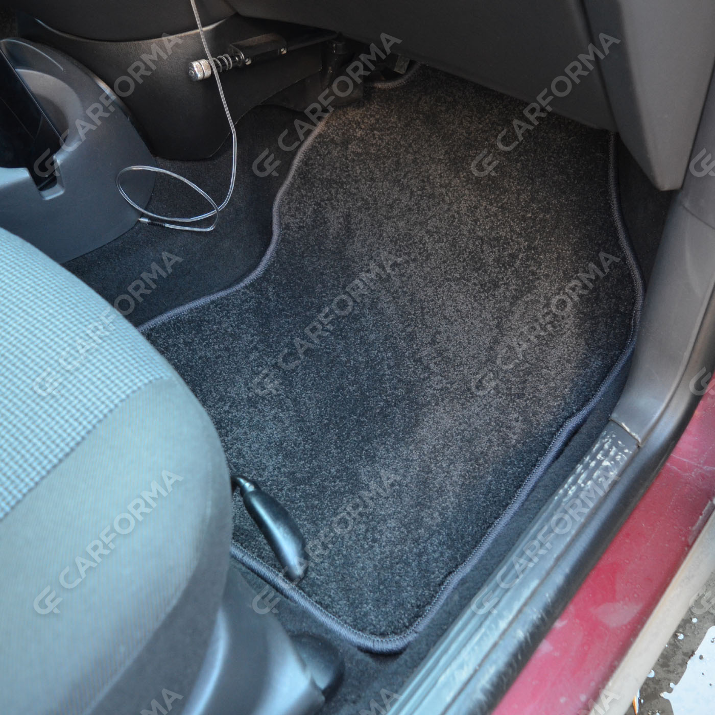 EVA коврики на Ford Focus I 1998&nbsp;-&nbsp;2005 в Благовещенске