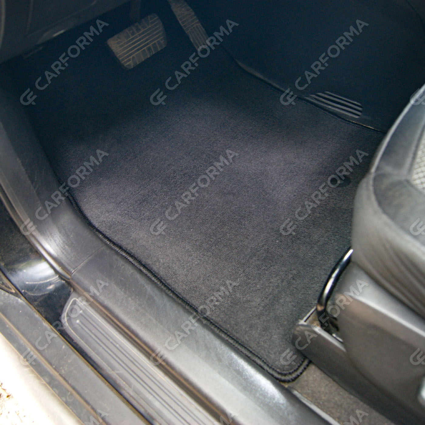 Ворсовые коврики на Opel Antara 2006&nbsp;-&nbsp;2015 в Благовещенске