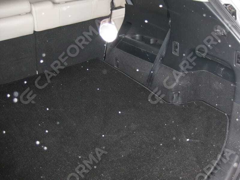 Водительские eva коврики соты Mazda CX9 I 2007&nbsp;-&nbsp;2015 в Благовещенске