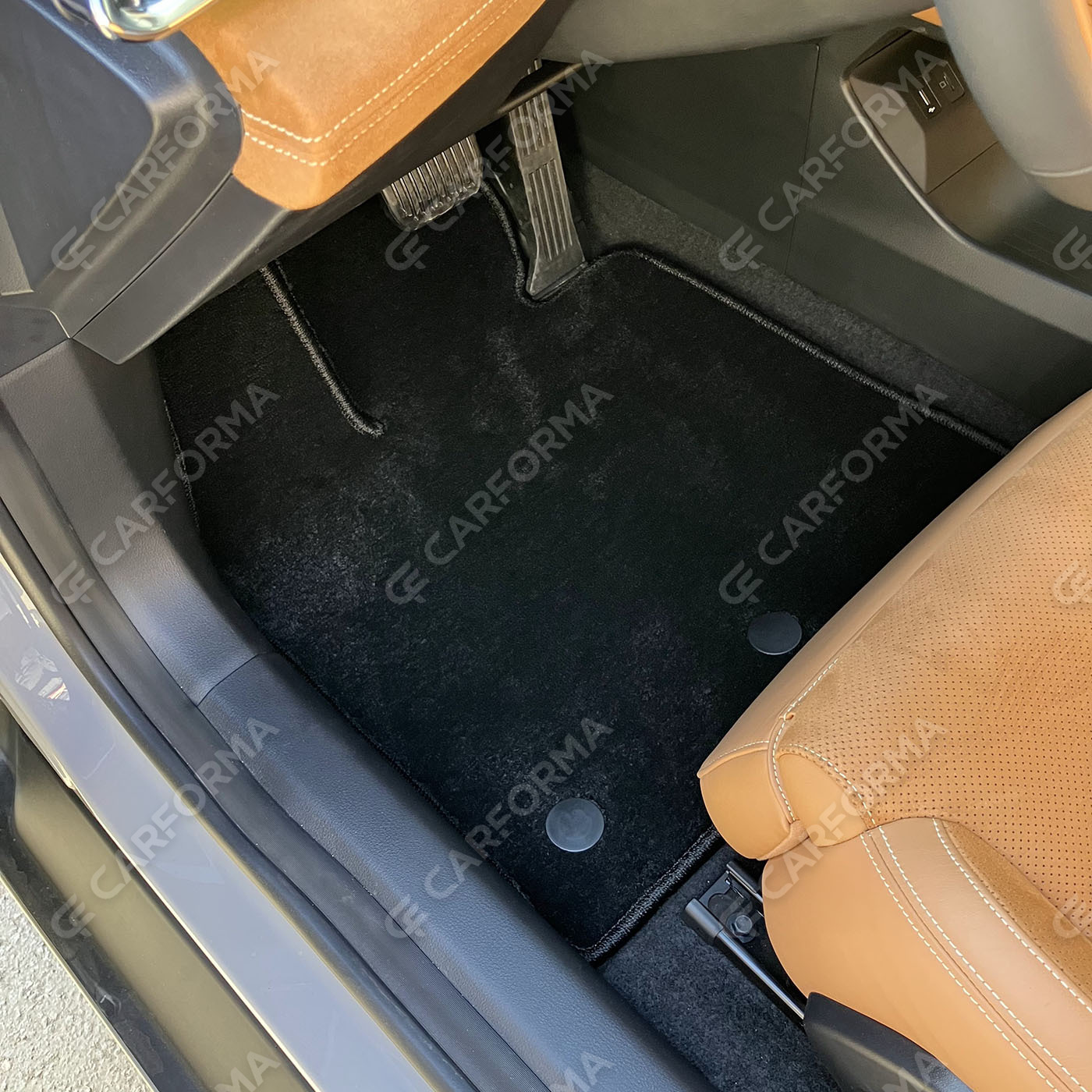 EVA коврики на Mazda EZ-6 2024&nbsp;-&nbsp;2026 в Благовещенске