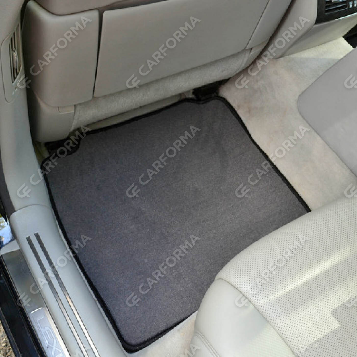 Ворсовые коврики на Lexus LS IV 2006&nbsp;-&nbsp;2017 в Благовещенске