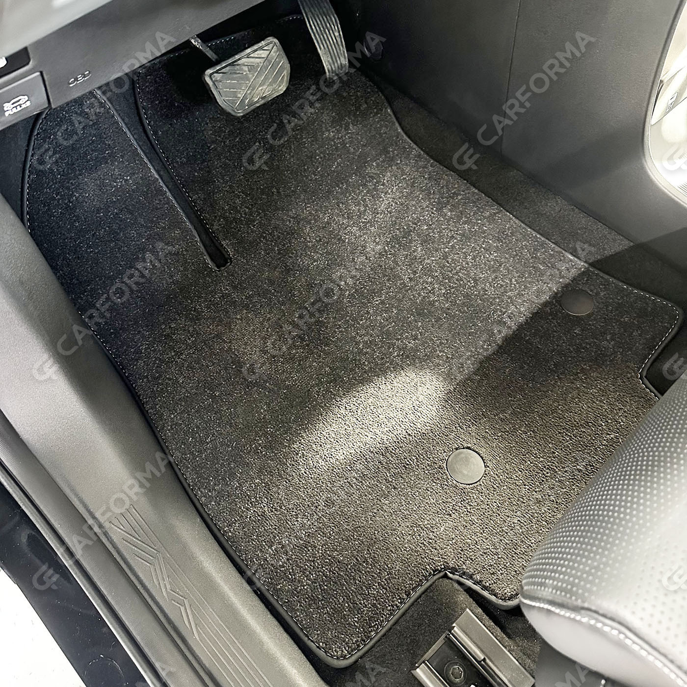 Ворсовые коврики на GAC S7 2025&nbsp;-&nbsp;2026 в Благовещенске