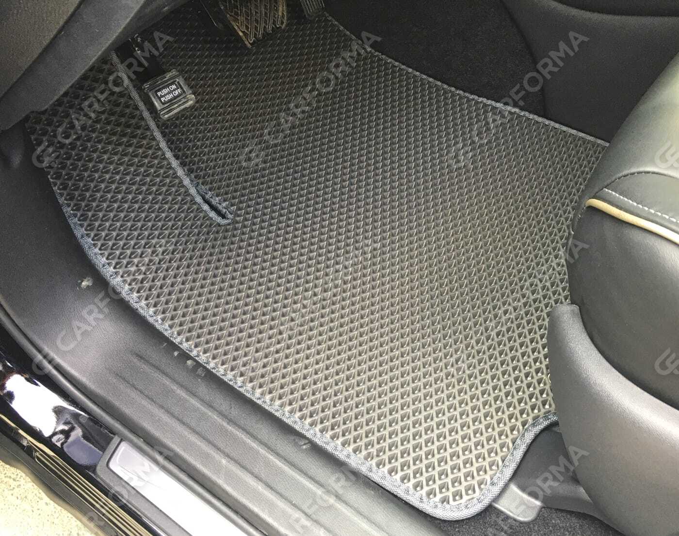 EVA коврики на Infiniti QX60 I 2013&nbsp;-&nbsp;2021 в Благовещенске