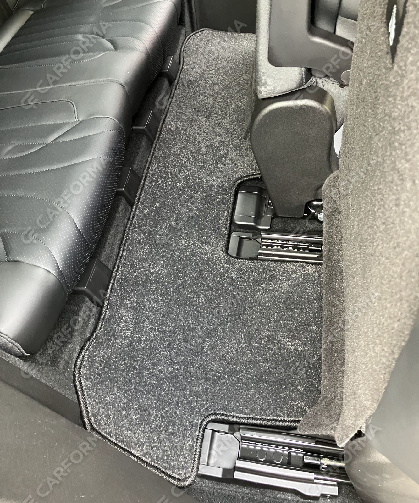 Коврики на Chery Tiggo 8L 2024&nbsp;-&nbsp;2026 в Благовещенске