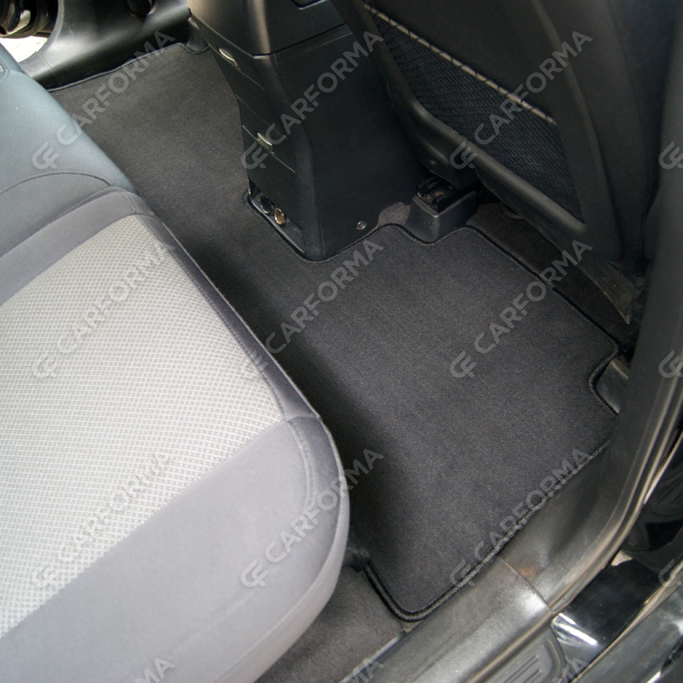 EVA коврики на Chevrolet Captiva 2006&nbsp;-&nbsp;2018 в Благовещенске