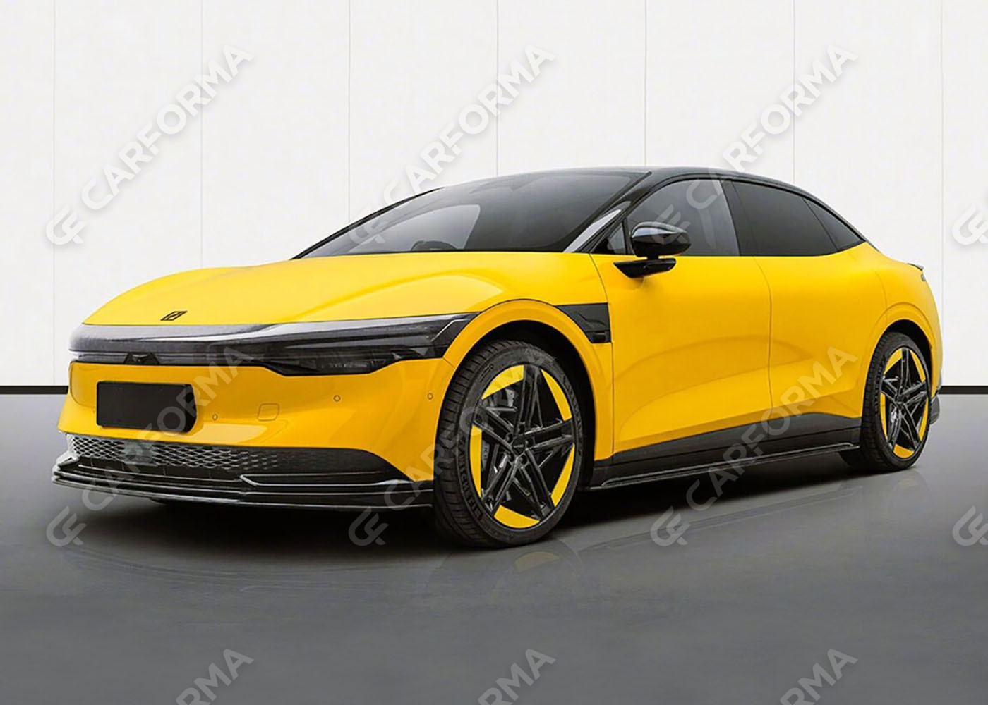 EVA коврики на Zeekr 007 2023&nbsp;-&nbsp;2026 в Благовещенске