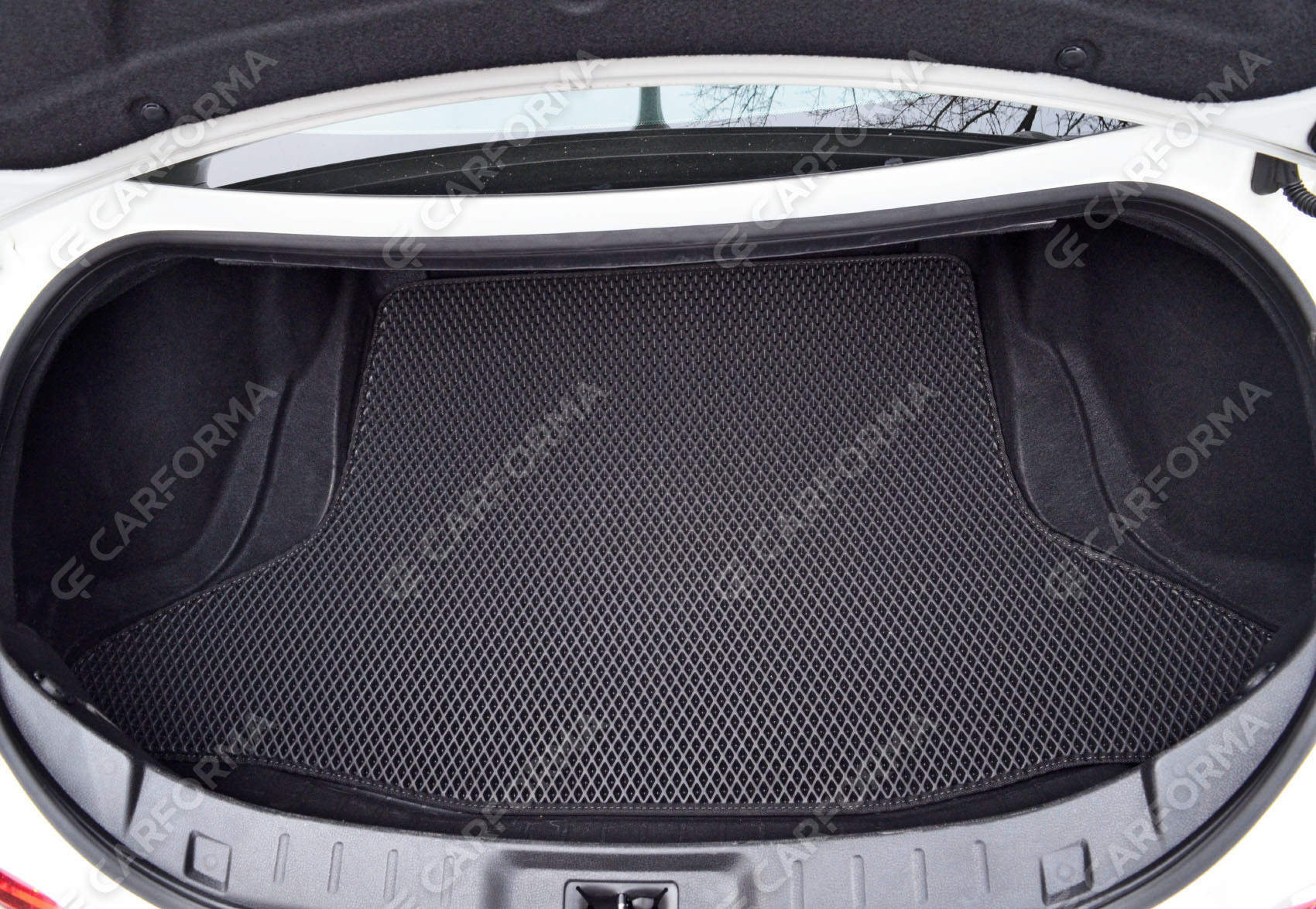 Ворсовые коврики на Nissan GT-R 2007&nbsp;-&nbsp;2026 в Благовещенске