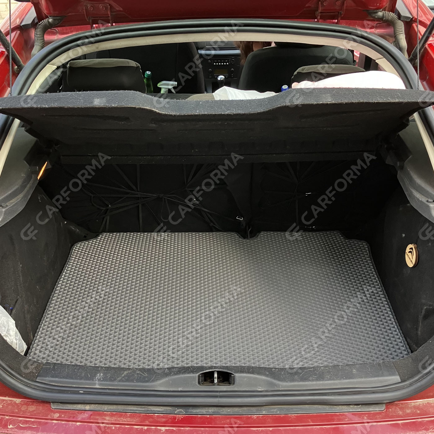 Коврики на Citroen C4 I 2004&nbsp;-&nbsp;2011 в Благовещенске