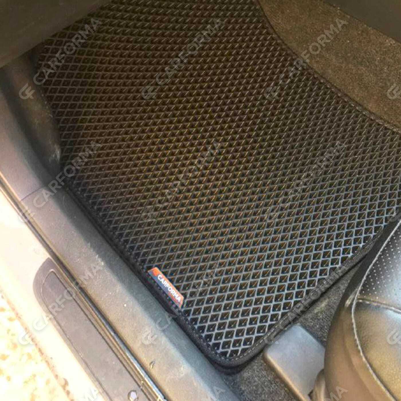 EVA коврики на Toyota Corolla Axio (E14) 2006&nbsp;-&nbsp;2012 в Благовещенске