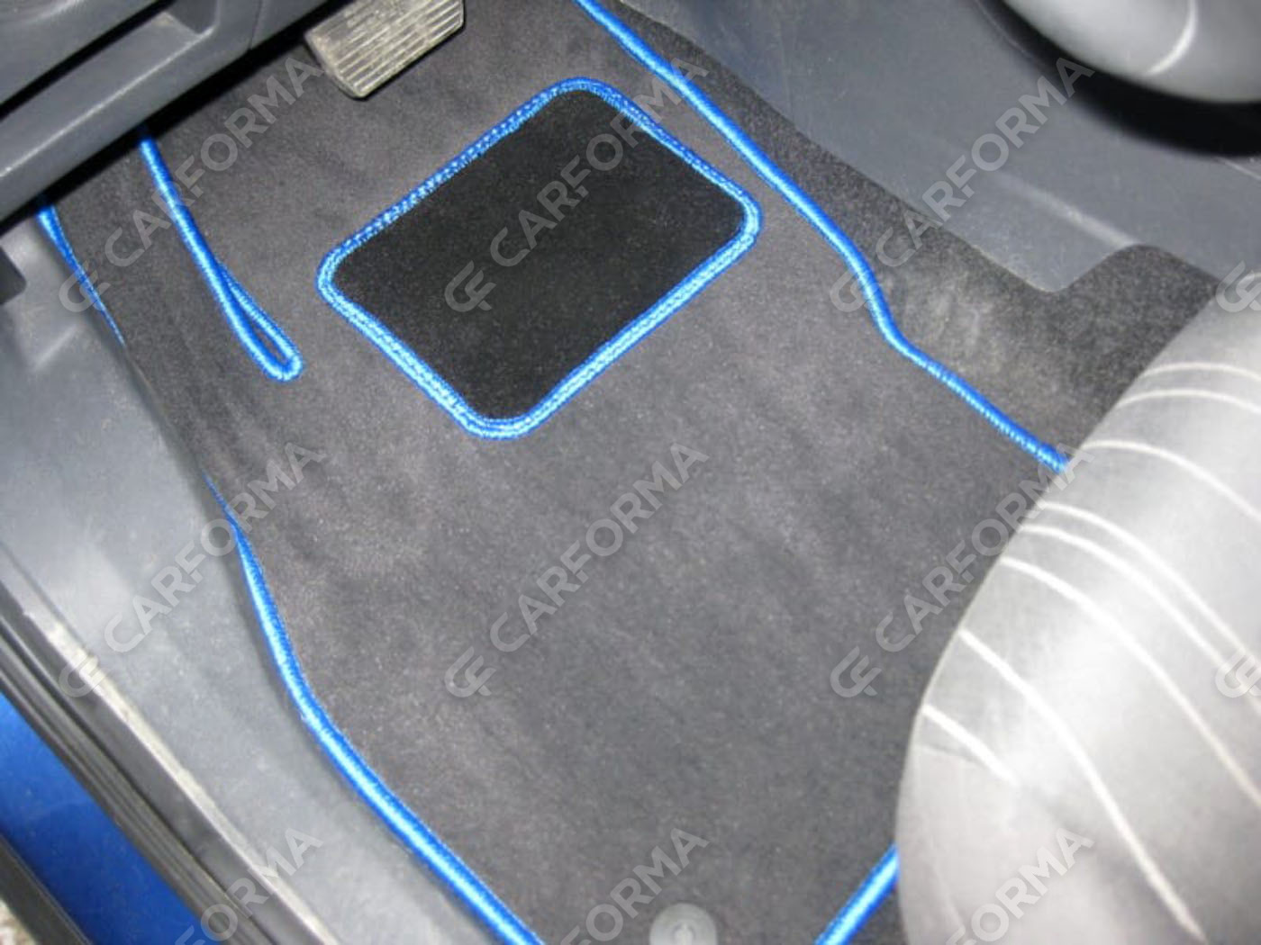 EVA коврики на Opel Corsa D 2006&nbsp;-&nbsp;2014 в Благовещенске