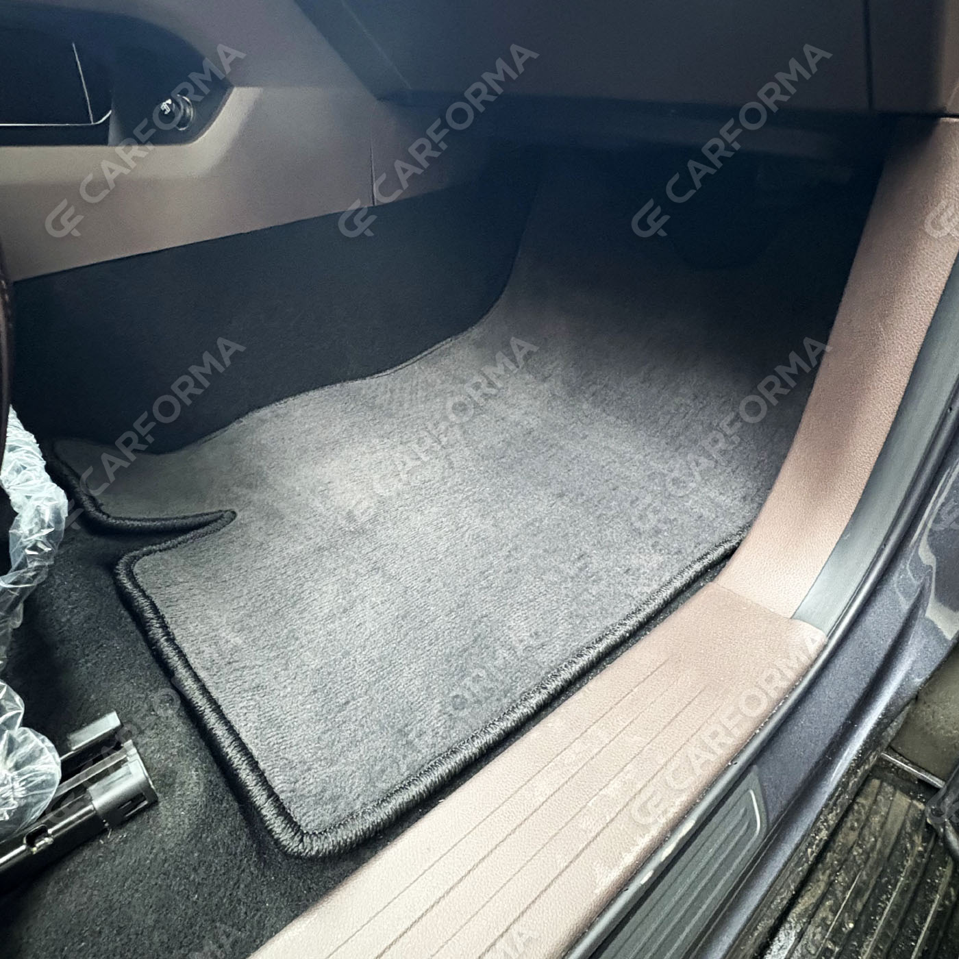 Коврики на Foton Tunland V7 2024&nbsp;-&nbsp;2026 в Благовещенске