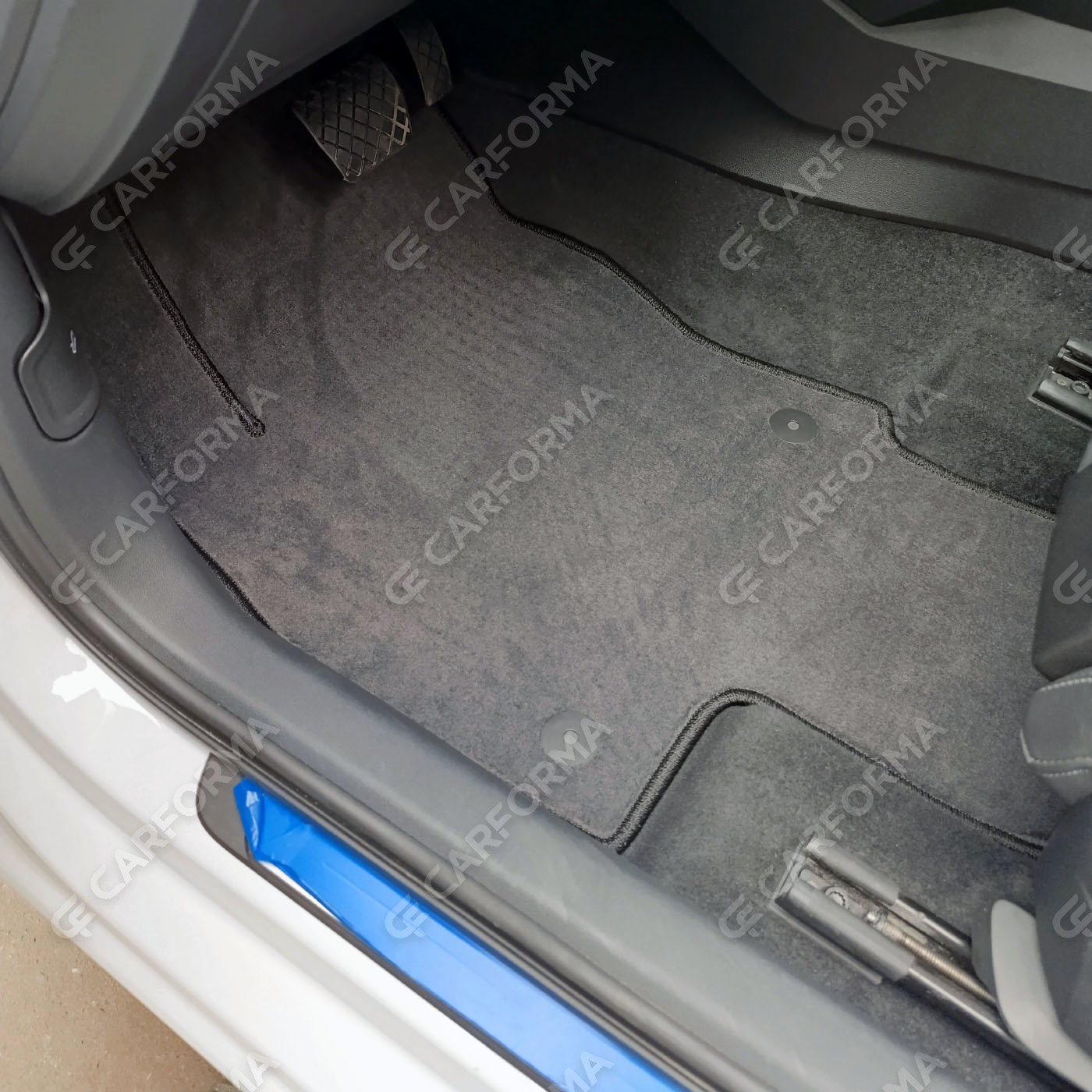 EVA коврики на Audi A3 (8Y) 2020&nbsp;-&nbsp;2026 в Благовещенске