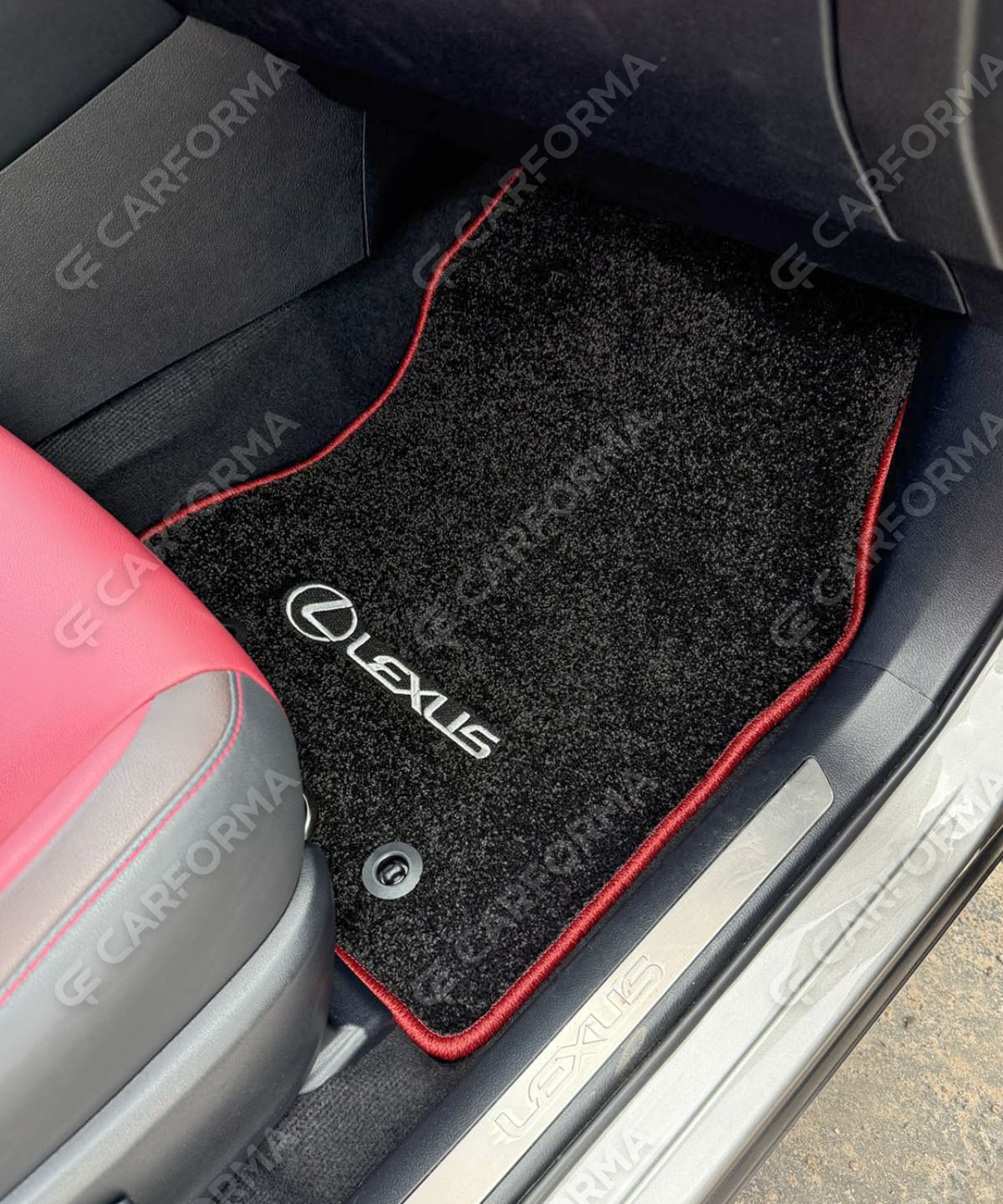 EVA коврики на Lexus NX I 2014&nbsp;-&nbsp;2021 в Благовещенске