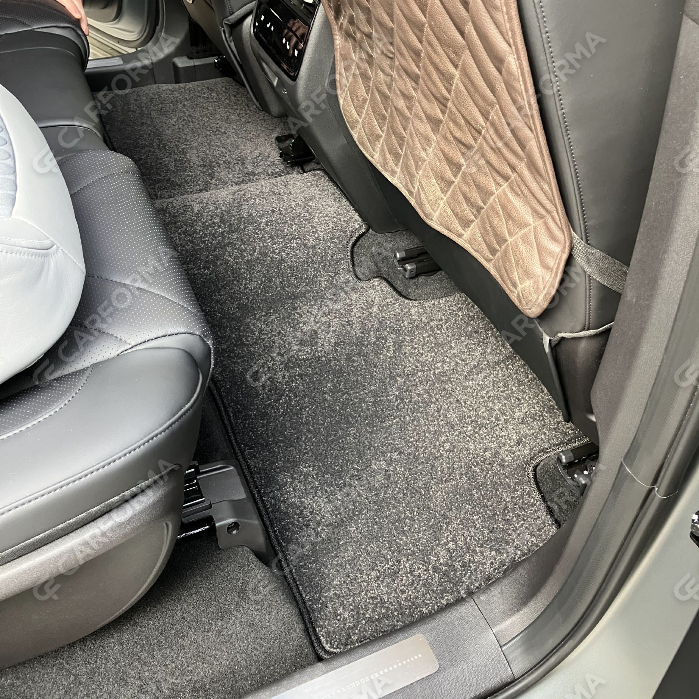 Коврики на Chery Tiggo 8L 2024&nbsp;-&nbsp;2026 в Благовещенске