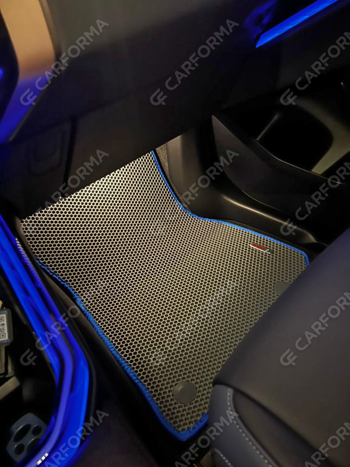 Ворсовые коврики на BMW X3 (G45/G48) 2024&nbsp;-&nbsp;2026 в Благовещенске