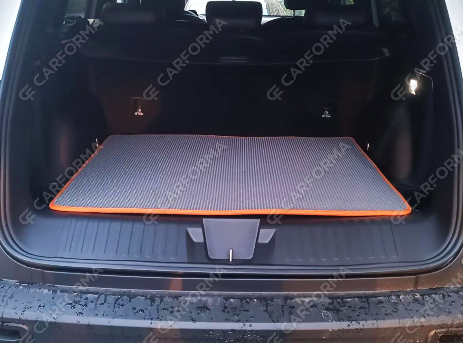 EVA коврики на Haval Dargo X 2022&nbsp;-&nbsp;2026 в Благовещенске