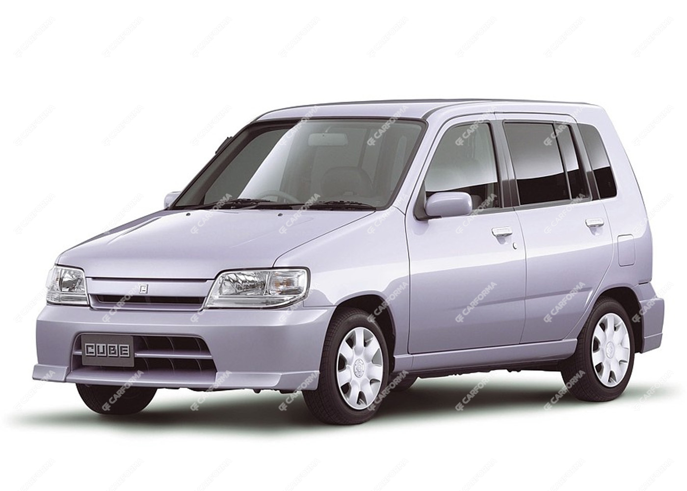 EVA коврики на Nissan Cube I 1998 - 2002