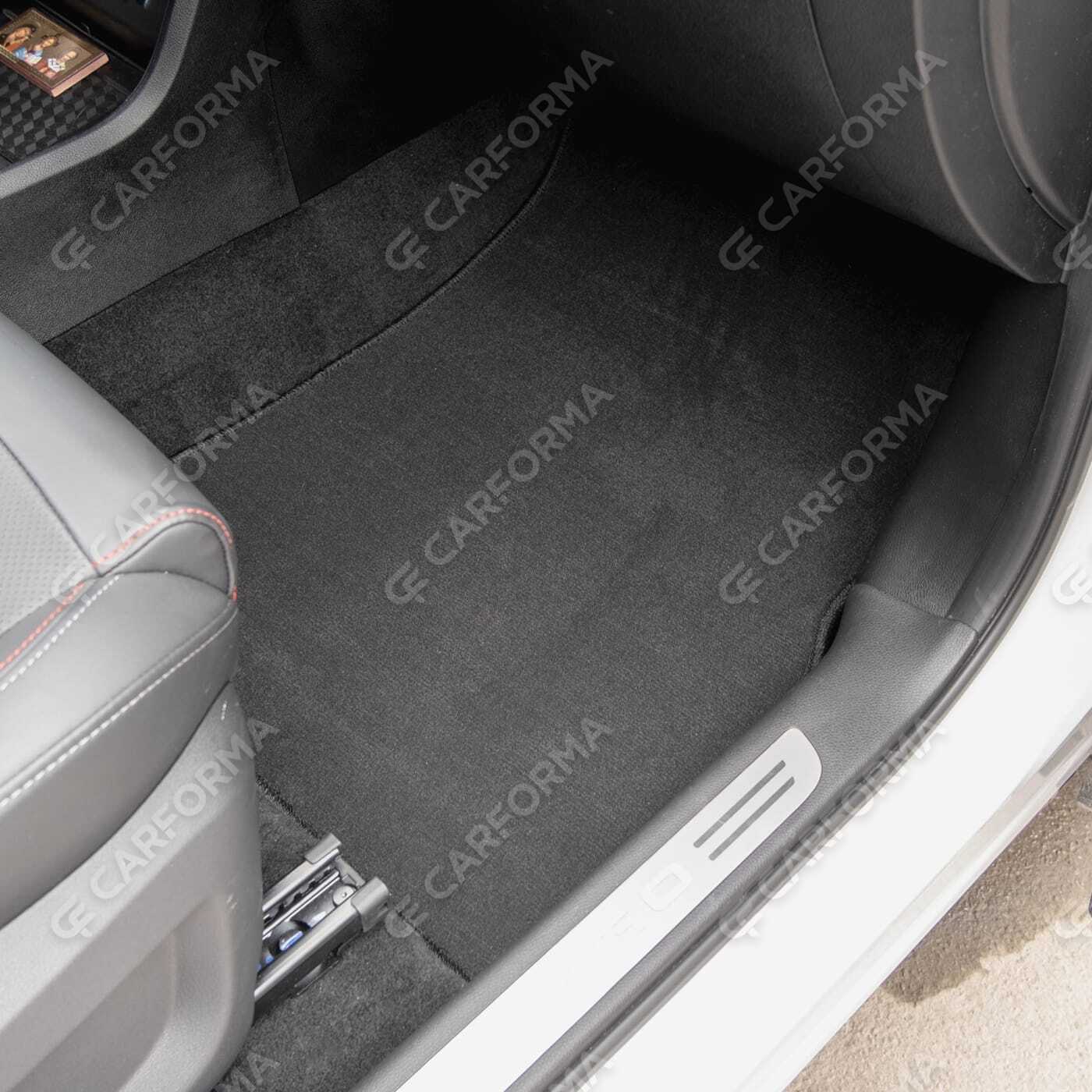 Коврики на Chery Tiggo 7L 2024&nbsp;-&nbsp;2026 в Благовещенске