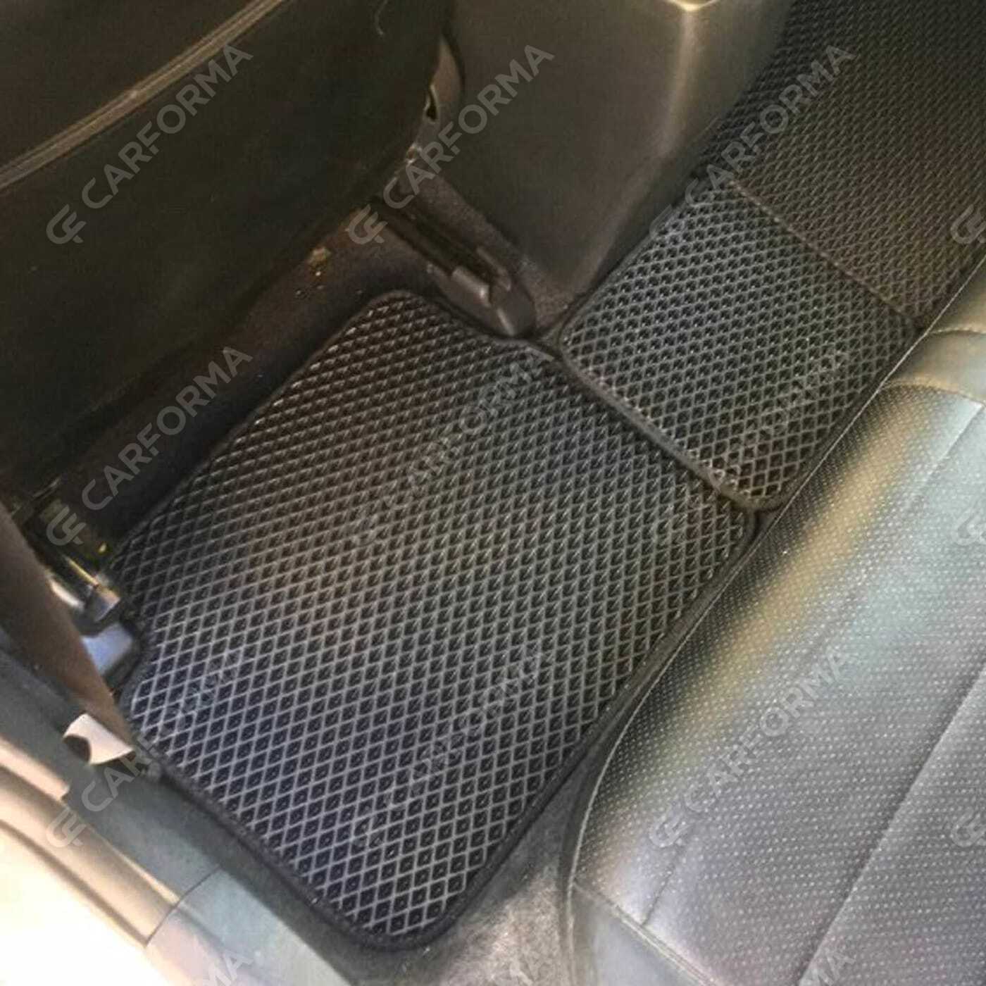 EVA коврики на Toyota Corolla Axio (E14) 2006&nbsp;-&nbsp;2012 в Благовещенске