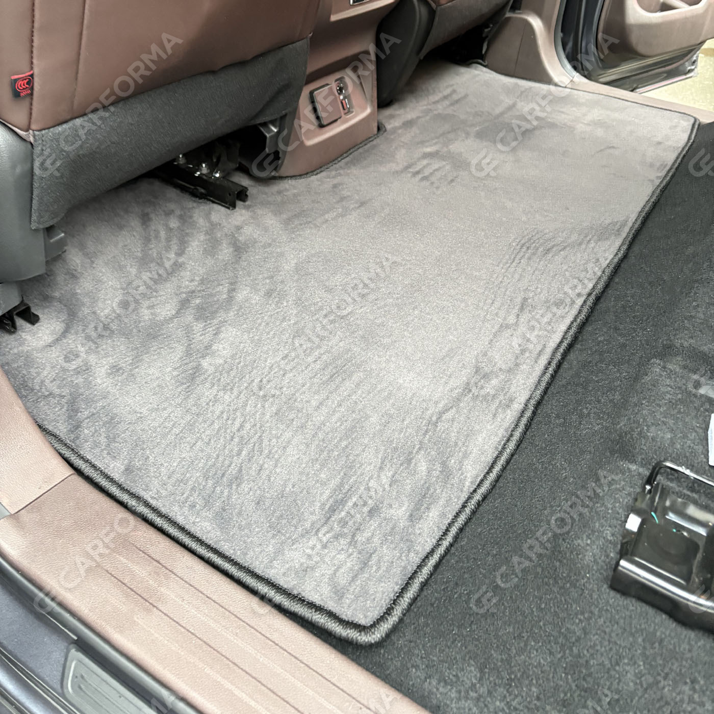 Ворсовые коврики на Foton Mars 9 2023&nbsp;-&nbsp;2026 в Благовещенске