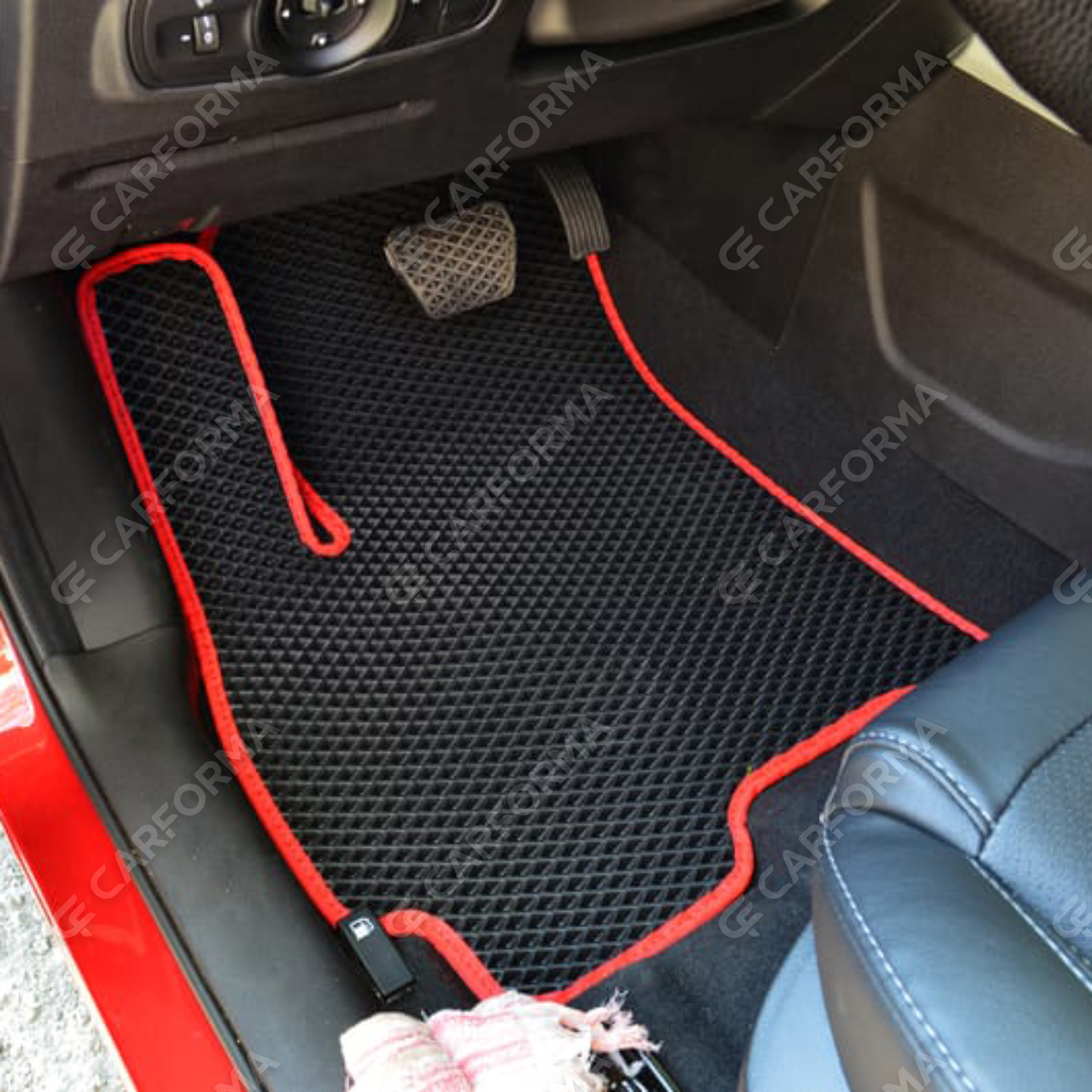 Ворсовые коврики на Tenet T4 2025&nbsp;-&nbsp;2026 в Благовещенске