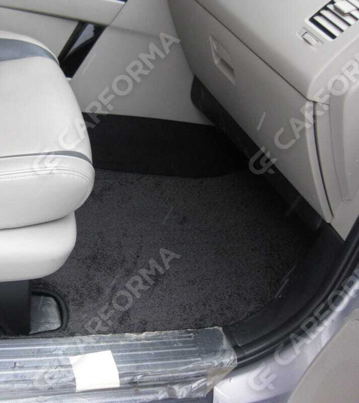 Водительские eva коврики соты Mazda CX9 I 2007&nbsp;-&nbsp;2015 в Благовещенске