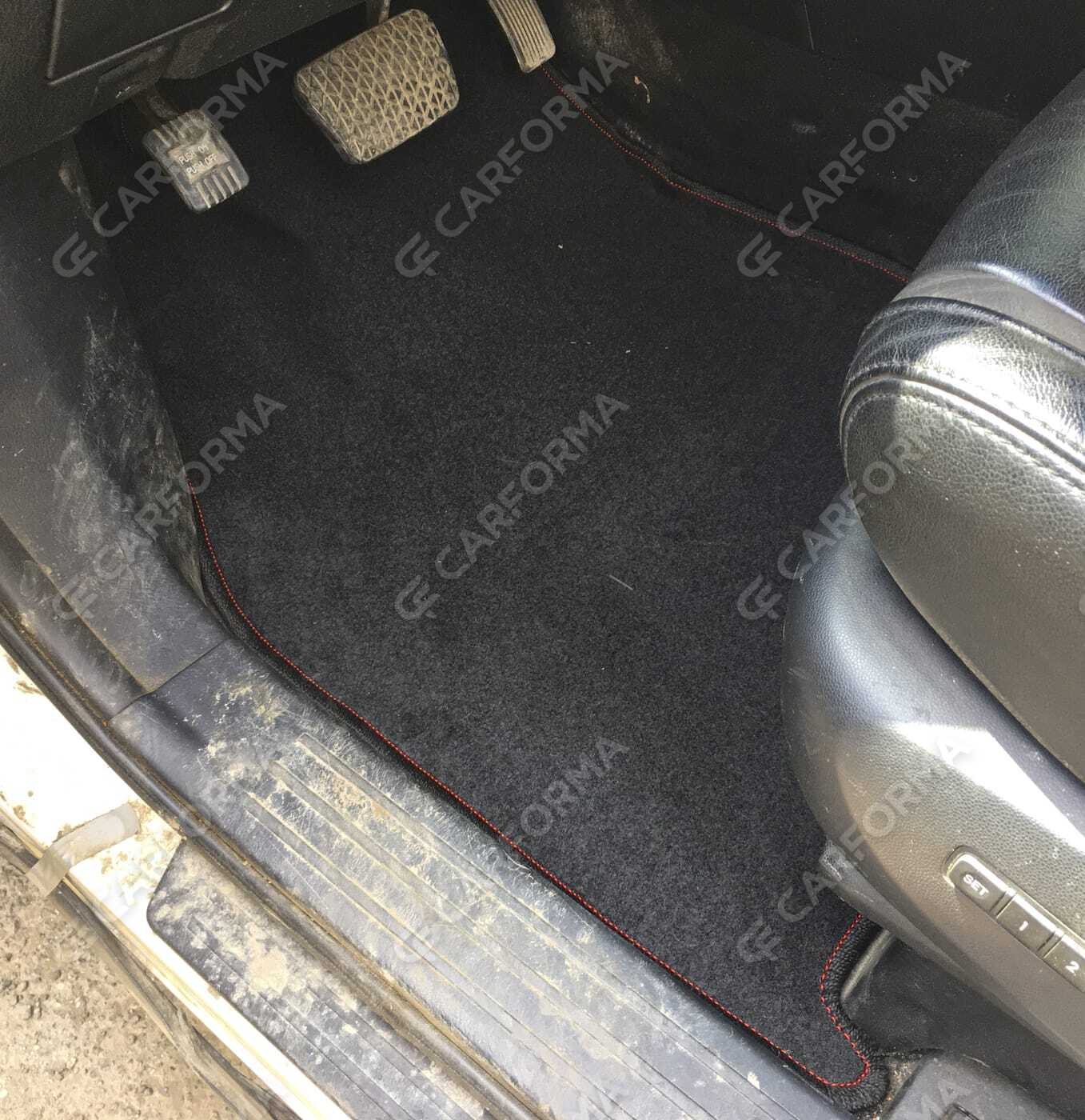 Водительские eva коврики соты Mazda CX9 I 2007&nbsp;-&nbsp;2015 в Благовещенске