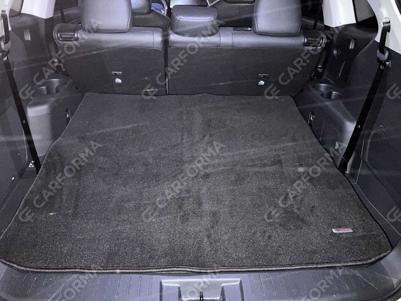 Коврики на Toyota Crown Kluger 2021&nbsp;-&nbsp;2026 в Благовещенске